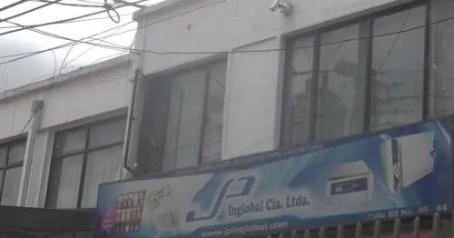INGLOBAL CIA LTDA INGLOBAL CIA LTDA